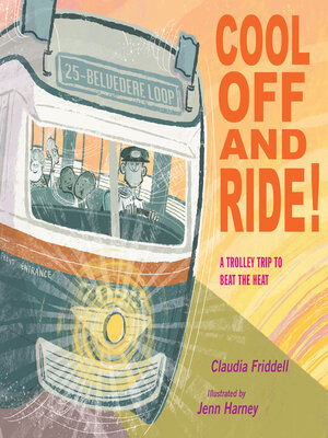 cover image of Cool Off and Ride!